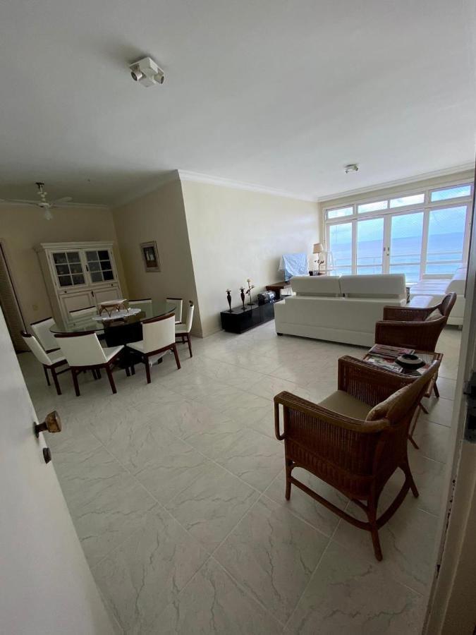 גוארויה Hermoso Dpto Con Vista Frontal Al Mar Pitangueiras מראה חיצוני תמונה