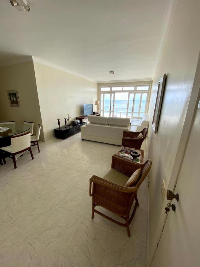 גוארויה Hermoso Dpto Con Vista Frontal Al Mar Pitangueiras מראה חיצוני תמונה